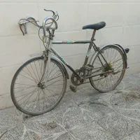 دوچرخه کورسی oyama Yamaha  ژاپن قدیمی عتیقه