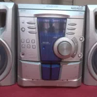 ضبط کنوود اصلی دو باند