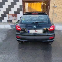 پژو ۲۰۷ TU5فرمان هیدرولیک مدل۱۴۰۴|خودرو سواری و وانت|صحرای باغ, |دیوار