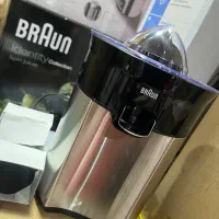 آب مرکبات گیر بروون BRAUN|آبمیوه‌گیر و آب‌مرکبات‌گیر|قرچک, باقرآباد|دیوار