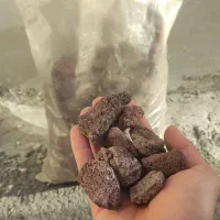 سنگ گریل و ولوم اجاق های صنعتی