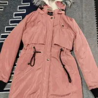 کاپشن،پافر،هودی،بافت