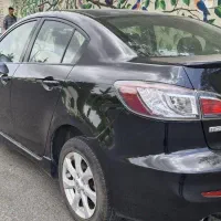 مزدا ۳ نیو تیپ ۳ مدل ۸۹ بی رنگ