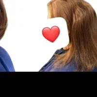 موخره گیری وکوتاهی ورنگ مو