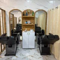 لاین اجاره ای میکاپ و شینیون وناخن|خدمات زیبایی و سلامت|اهواز, شریعتی جنوبی|دیوار