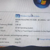 لپ تاپ asus eee pc|رایانه همراه|تهران, شادمان|دیوار