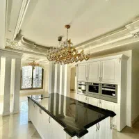 زعفرانیه370متر4خواب مستر کلید نخورده سوئیت مجزا