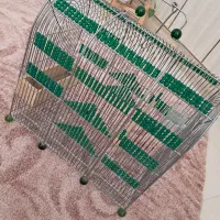 قفس سهره مهره سبز