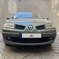 مگان ۸۹ ۲۰۰۰ اتوماتیک