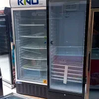 یخچال کینو مشکی|فروشگاه و مغازه|قم, شهرک امام حسین|دیوار