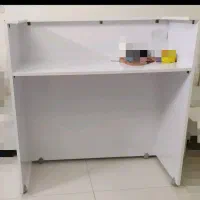 میز منشی کمددار|دفتر کار|مشهد, نیروی هوایی|دیوار