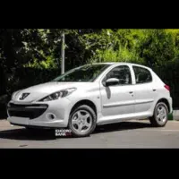 پژو۲۰۷صفر tu5