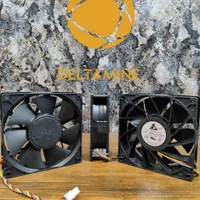 فن 14*14 Kz Delta فن 6*6 8*8 M Sj Delta اورجینال|قطعات و لوازم جانبی رایانه|تهران, نازی‌آباد|دیوار