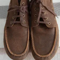 کفش چرمی خارجی