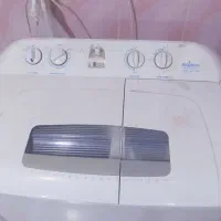 ماشین لباسشویی دوقلو|ماشین لباسشویی و خشک‌کن لباس|زابل, |دیوار