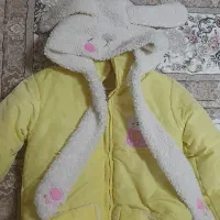 کاپشن وپافر|کفش و لباس بچه|نهاوند, |دیوار