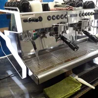 دستگاه اسپرسو صنعتی چیم|کافی‌شاپ و رستوران|شاهین‌شهر, نظامی|دیوار