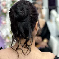 اکستنشن و شنیون|خدمات آرایشگری و زیبایی|کوچصفهان, |دیوار