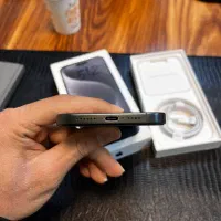 آیفون ۱۵پرومکس ۵۱۲گیگ|موبایل|باقرشهر, |دیوار