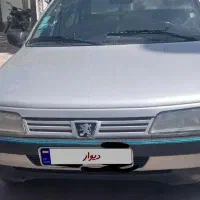 پژو 405 مدل 87