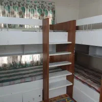 تخت نوجوان 4 تا|تخت و سرویس خواب|تهران, خانی‌آباد|دیوار