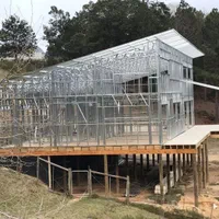 طراحی نقشه کشی ویلا سازی lsf بتنی فلزی سوئیسی|خدمات پیشه و مهارت|تهران, حکیمیه|دیوار