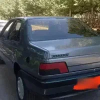 پارس مدل 96 رنگ و ضربه دارد|خودرو سواری و وانت|بروجن, |دیوار
