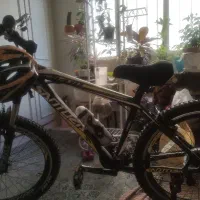 دوچرخه سایز26 المینیومی