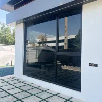 درب و پنجره upvc|مصالح و تجهیزات ساختمان|هشتگرد, هشتگرد قدیم|دیوار