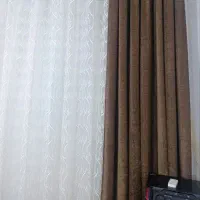 شال پرده فروشی