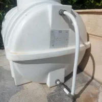 تانکر ۴۰۰ لیتری