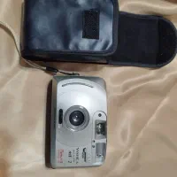 دوربین  ژاپنی قدیمی Yashika