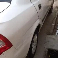تیبا مدل۹۳|خودرو سواری و وانت|گرگان, |دیوار