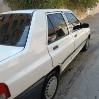 پراید مدل 95 تمیز