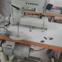 چرخ خیاطی میاندوز تپیکال در حد نو