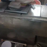 یخچال بستنی