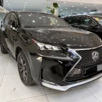 لکسوس NX300/Fsport/2017