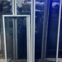 ساخت ونصب درب و پنجره توری و دو جداره بدونه تخریب|خدمات پیشه و مهارت|تهران, دهقان|دیوار