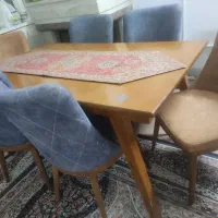 ناهارخوری، میز تلویزیون و میز تحریر|مبلمان خانگی و میز عسلی|یزد, |دیوار