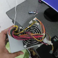 پاور یا منبع تغذیه