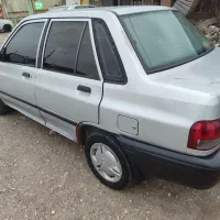 پراید ۸۷ سالم