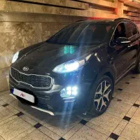 کیا اسپورتیج ۲۰۱۸ در حد صفر