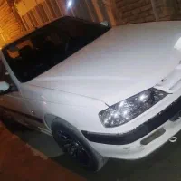 پژو پارس سال مدل 96