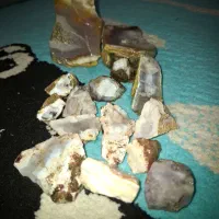 سنگ های عقیق|جواهرات|پردیس, فاز ۳|دیوار