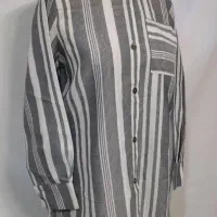 شومیز مانتویی