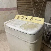 ماشین لباسشویی دوو دوقلو