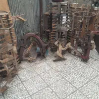 ماشین الات کشاورزی