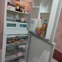 یخچال و فریزر آبسردکن دار دونار در حد نو|یخچال و فریزر|تبریز, |دیوار