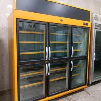 فریزر ایستاده