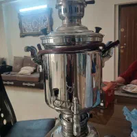 سماور هیاتی بزرگ